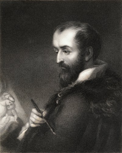 Correggio from 